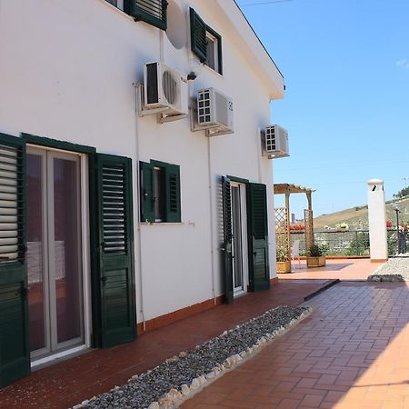 B&B Pizzo Cannicchio 마테라 외부 사진