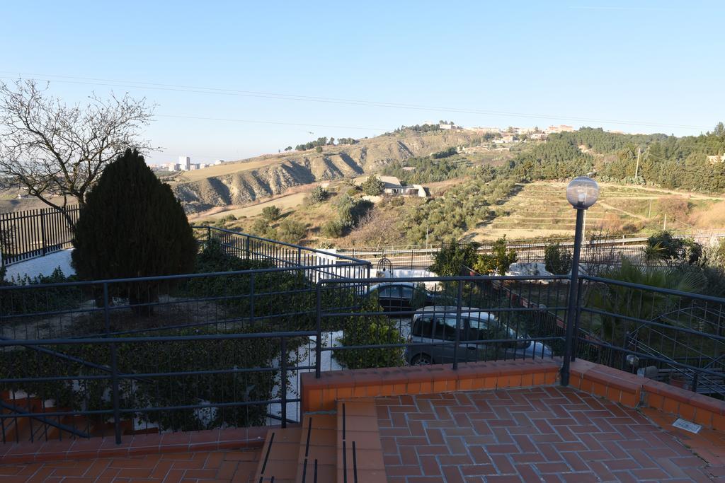 B&B Pizzo Cannicchio 마테라 외부 사진
