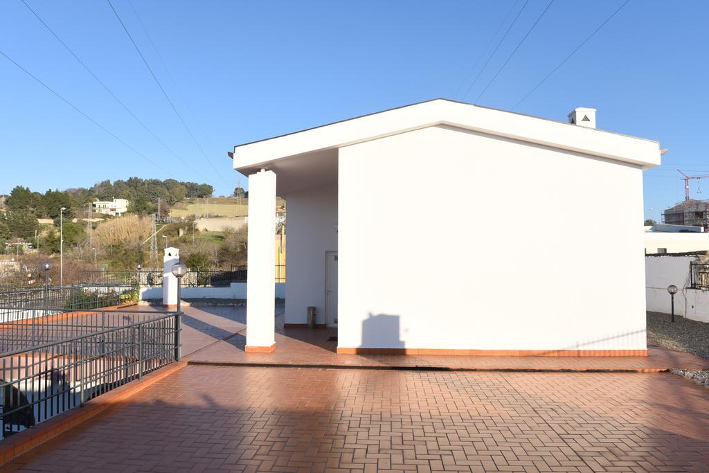 B&B Pizzo Cannicchio 마테라 외부 사진