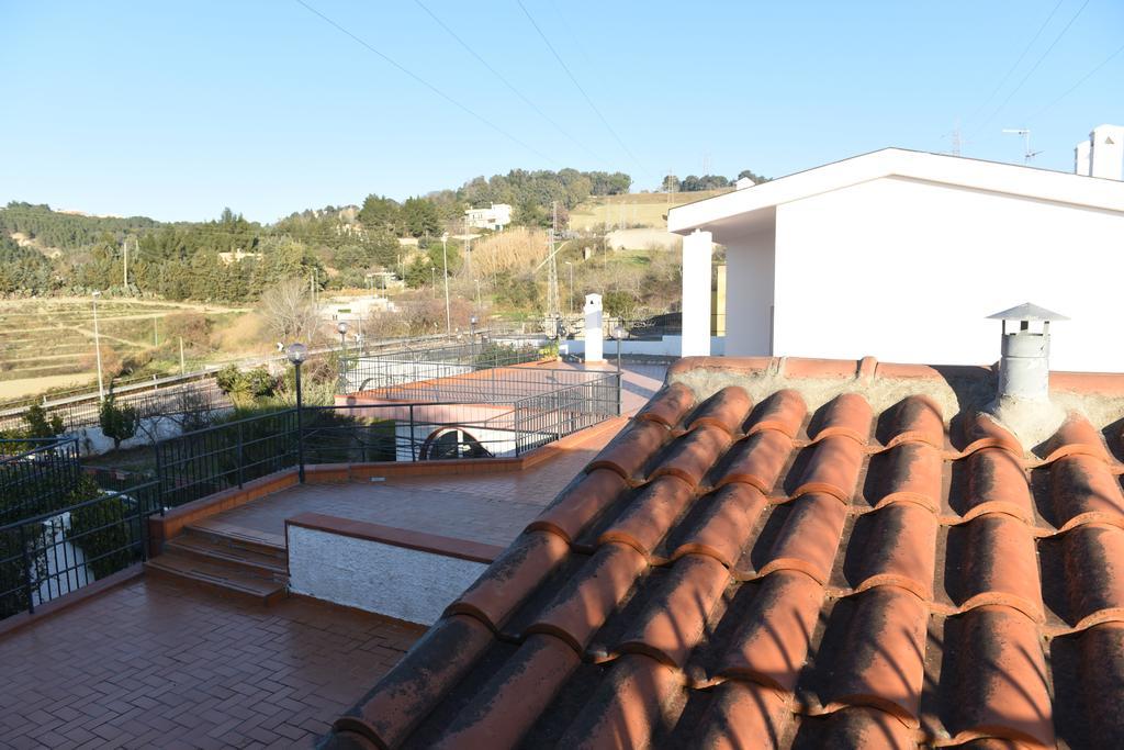 B&B Pizzo Cannicchio 마테라 외부 사진