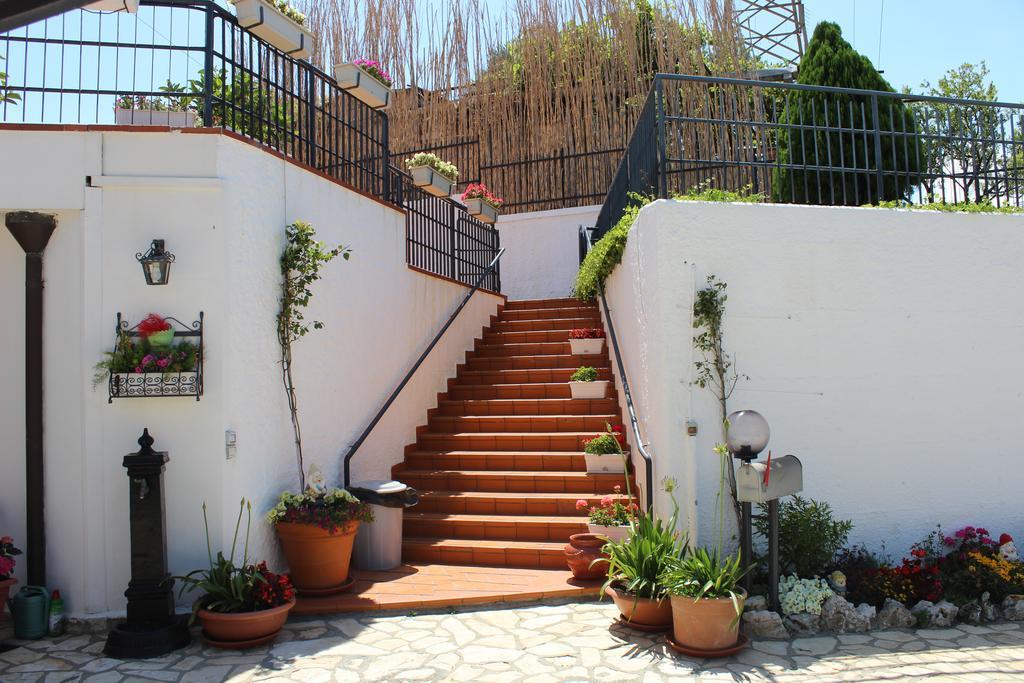 B&B Pizzo Cannicchio 마테라 외부 사진