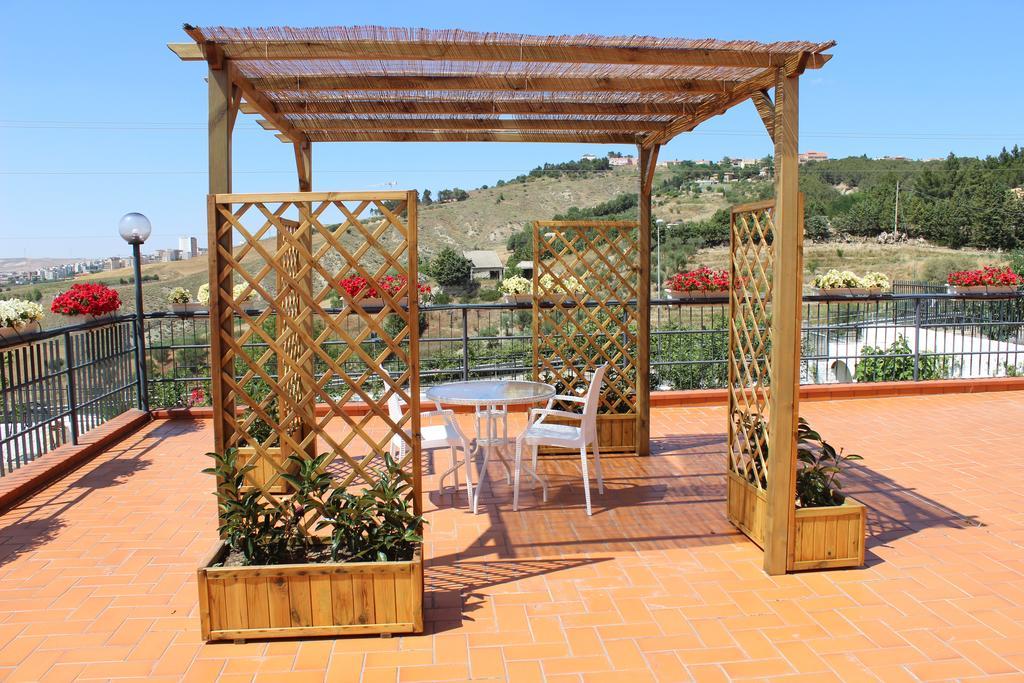 B&B Pizzo Cannicchio 마테라 외부 사진