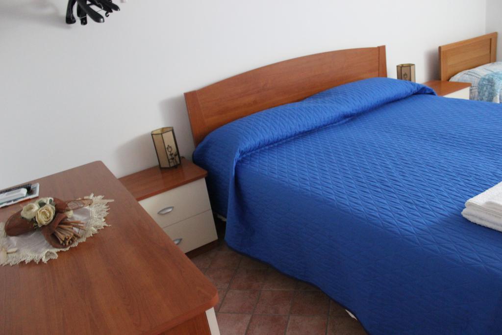 B&B Pizzo Cannicchio 마테라 외부 사진